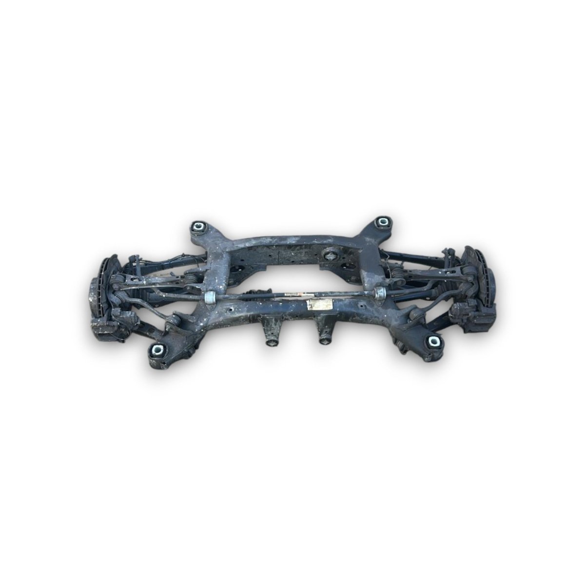 Assale / ponte posteriore (a dischi) BMW X3 (F25) 2.0 diesel (2010 > 2017) - F&P CRASH SRL - Ricambi Usati