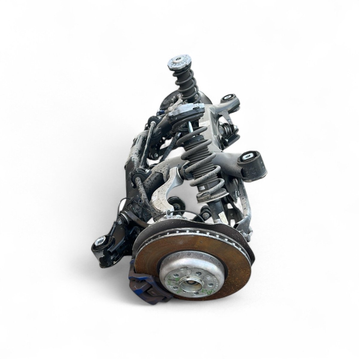 Assale / ponte posteriore (a dischi) BMW X3 (G01) 2.0 diesel (4x4) (2017 > 2024) + pinze freni msport - F&P CRASH SRLS - Ricambi Usati