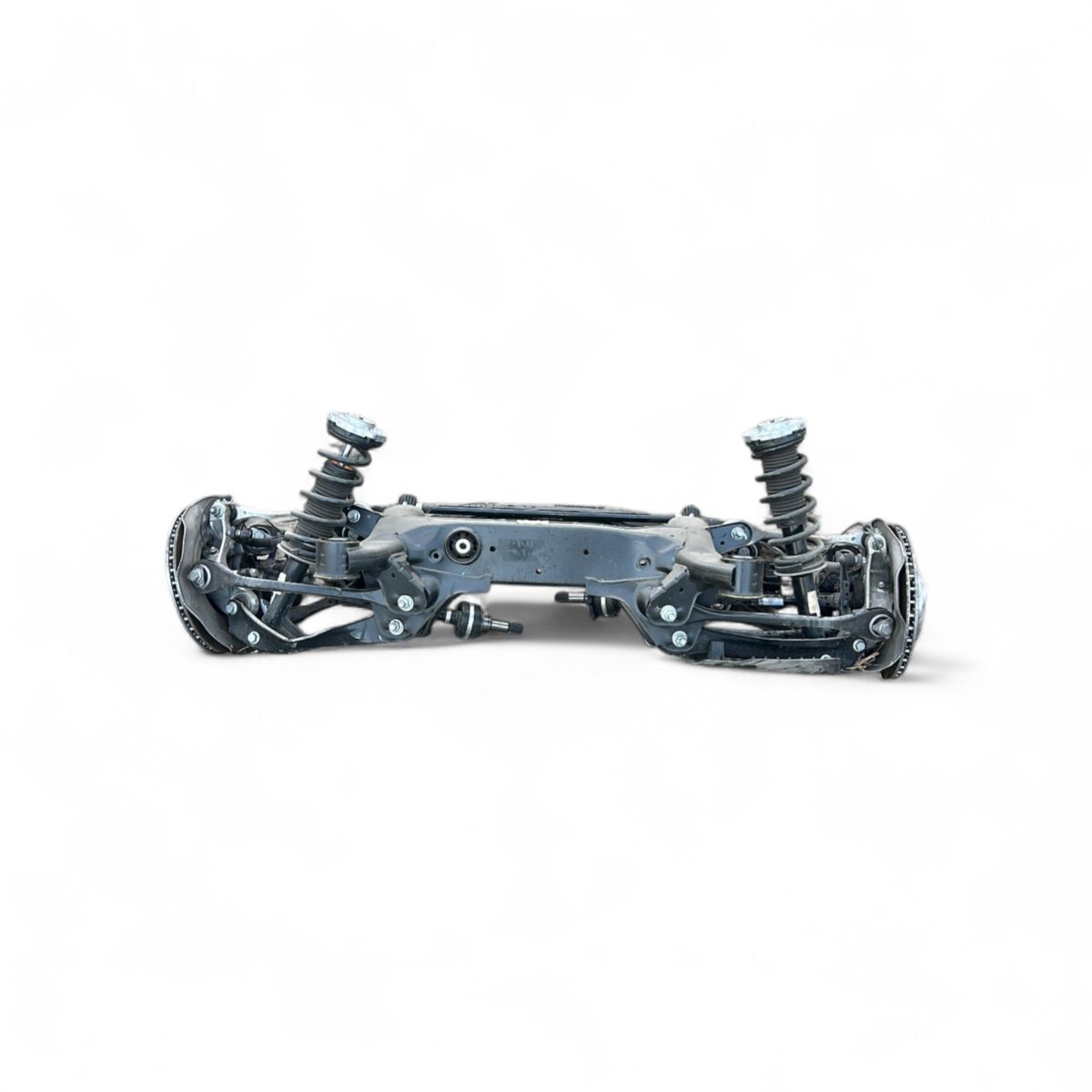 Assale / ponte posteriore (a dischi) BMW X3 (G01) 2.0 diesel (4x4) (2017 > 2024) + pinze freni msport - F&P CRASH SRLS - Ricambi Usati