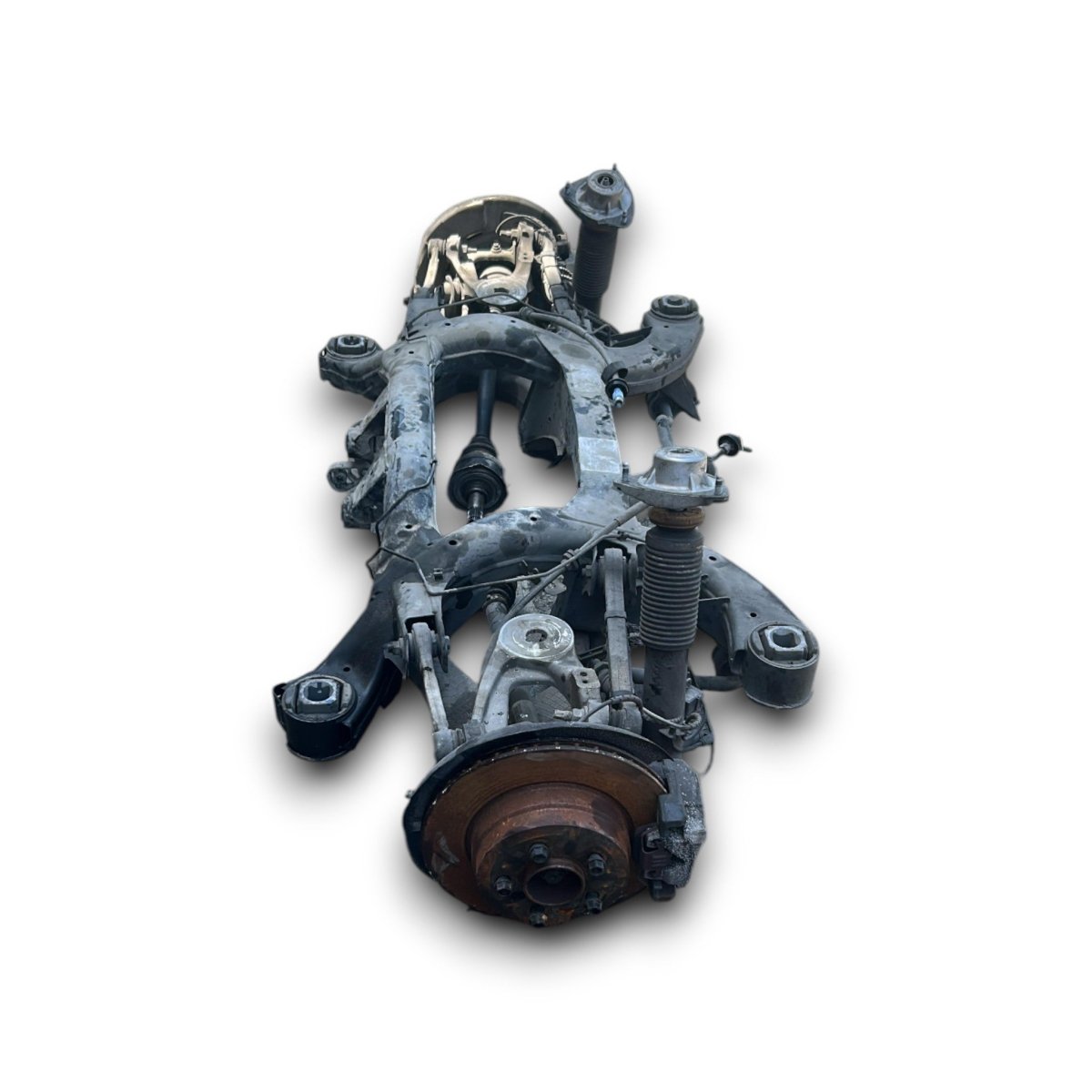 Assale / Ponte Posteriore (A Dischi) BMW X5 (F15) 3.0 Diesel (4x4) (2013 > 2018) - F&P CRASH SRLS - Ricambi Usati