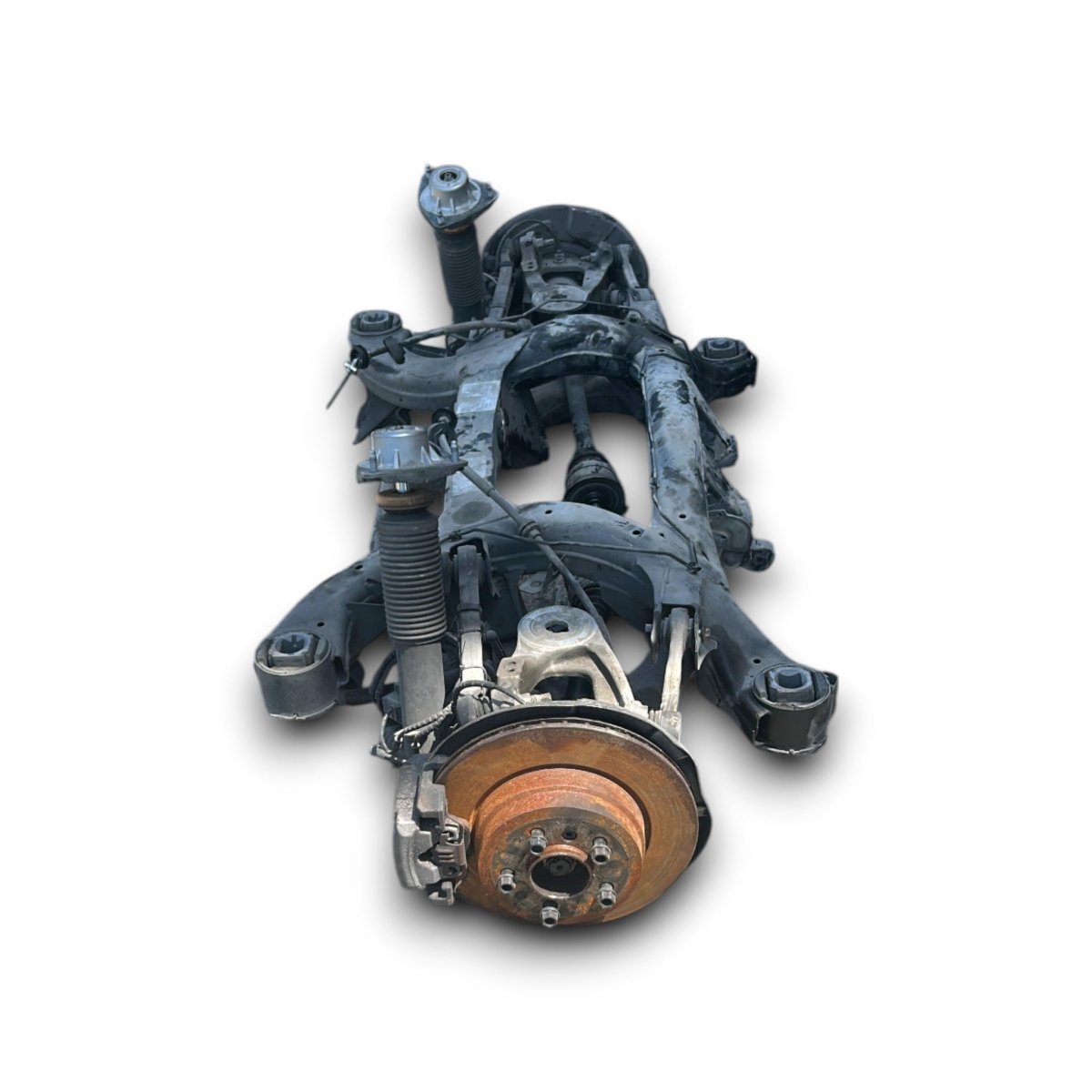 Assale / Ponte Posteriore (A Dischi) BMW X5 (F15) 3.0 Diesel (4x4) (2013 > 2018) - F&P CRASH SRLS - Ricambi Usati