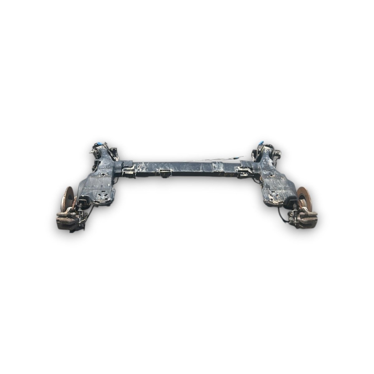 Assale / ponte posteriore (a dischi) Citroen C3 Aircross 1.2 benzina (2017 > 2024) - F&P CRASH SRLS - Ricambi Usati