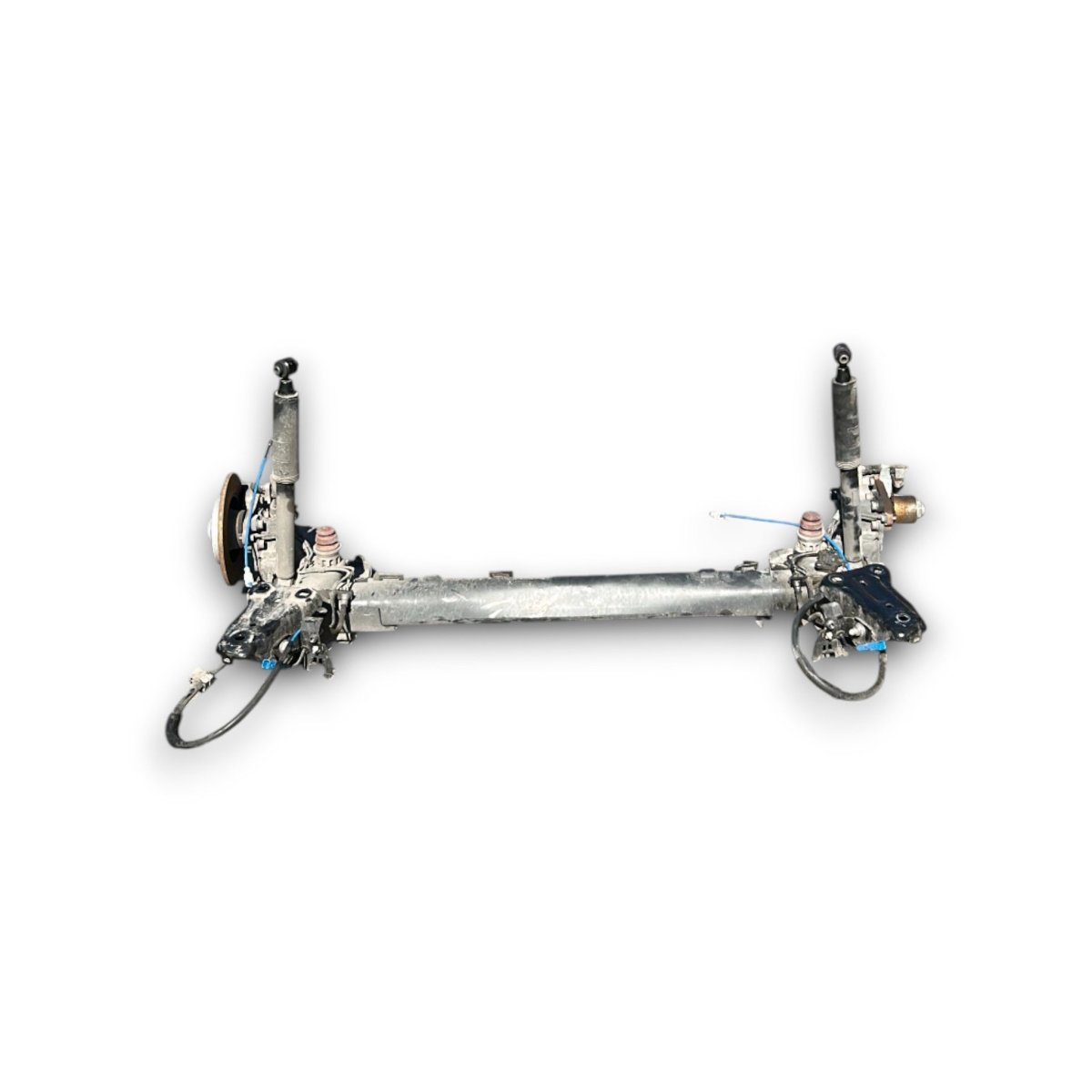 Assale / ponte posteriore (a dischi) Citroen C3 III 1.2 benzina (2016 > 2023) - F&P CRASH SRLS - Ricambi Usati