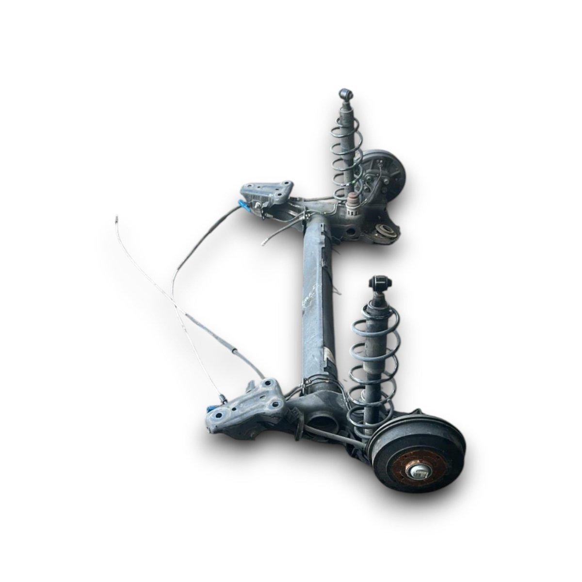 Assale / ponte posteriore (a dischi) Citroen C3 III 1.2 benzina (2016 > 2023) - F&P CRASH SRL - Ricambi Usati