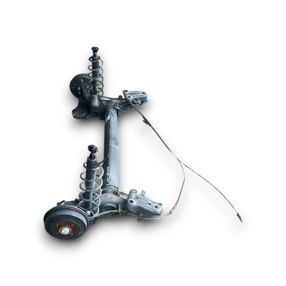 Assale / ponte posteriore (a dischi) Citroen C3 III 1.2 benzina (2016 > 2023) - F&P CRASH SRL - Ricambi Usati