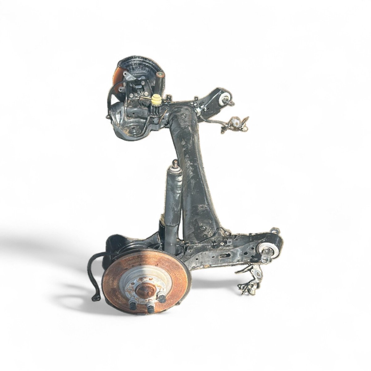 Assale / ponte posteriore (a dischi) Citroen C5 Aircross 1.2 benzina (2017 > ) - F&P CRASH SRLS - Ricambi Usati