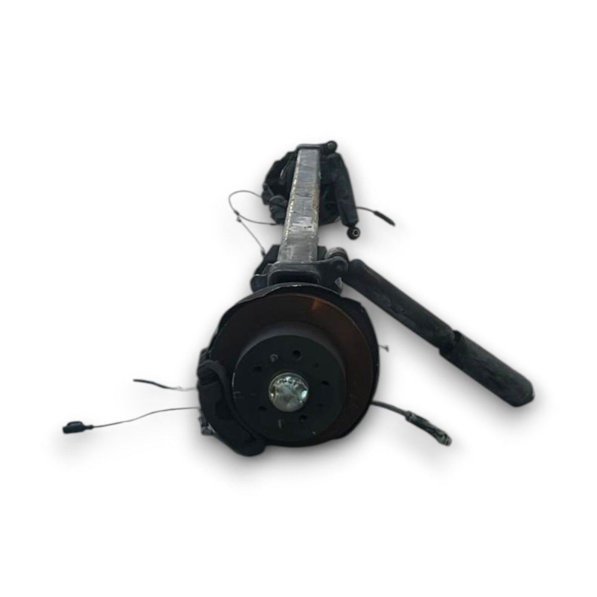 Assale / Ponte Posteriore (A Dischi) Citroen Jumper III 2.0 Diesel (2014 > ) - F&P CRASH SRL - Ricambi Usati