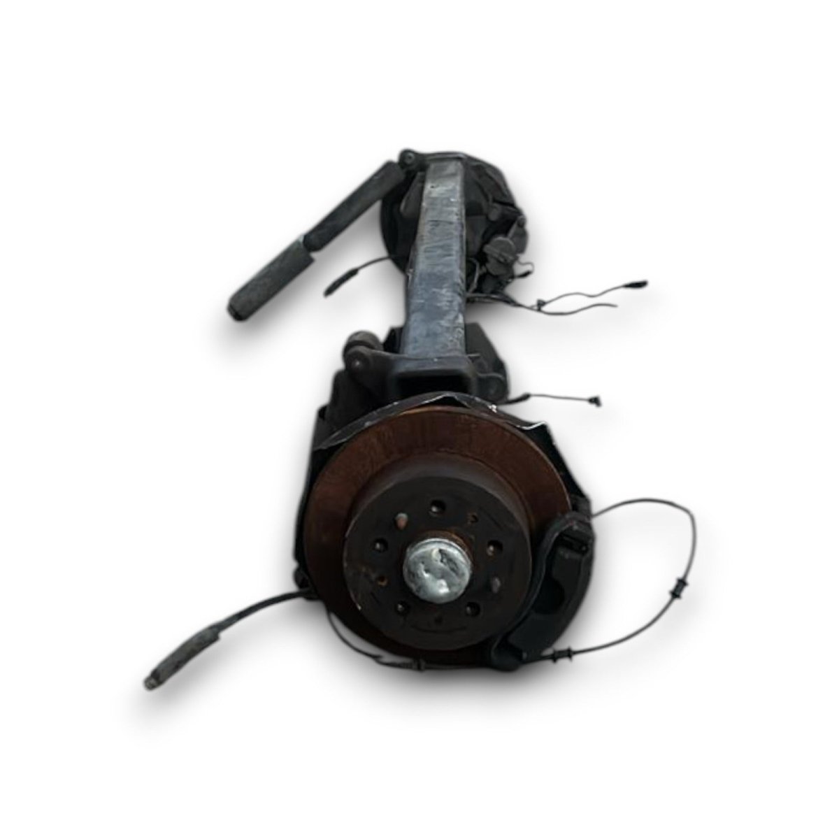 Assale / Ponte Posteriore (A Dischi) Citroen Jumper III 2.0 Diesel (2014 > ) - F&P CRASH SRL - Ricambi Usati