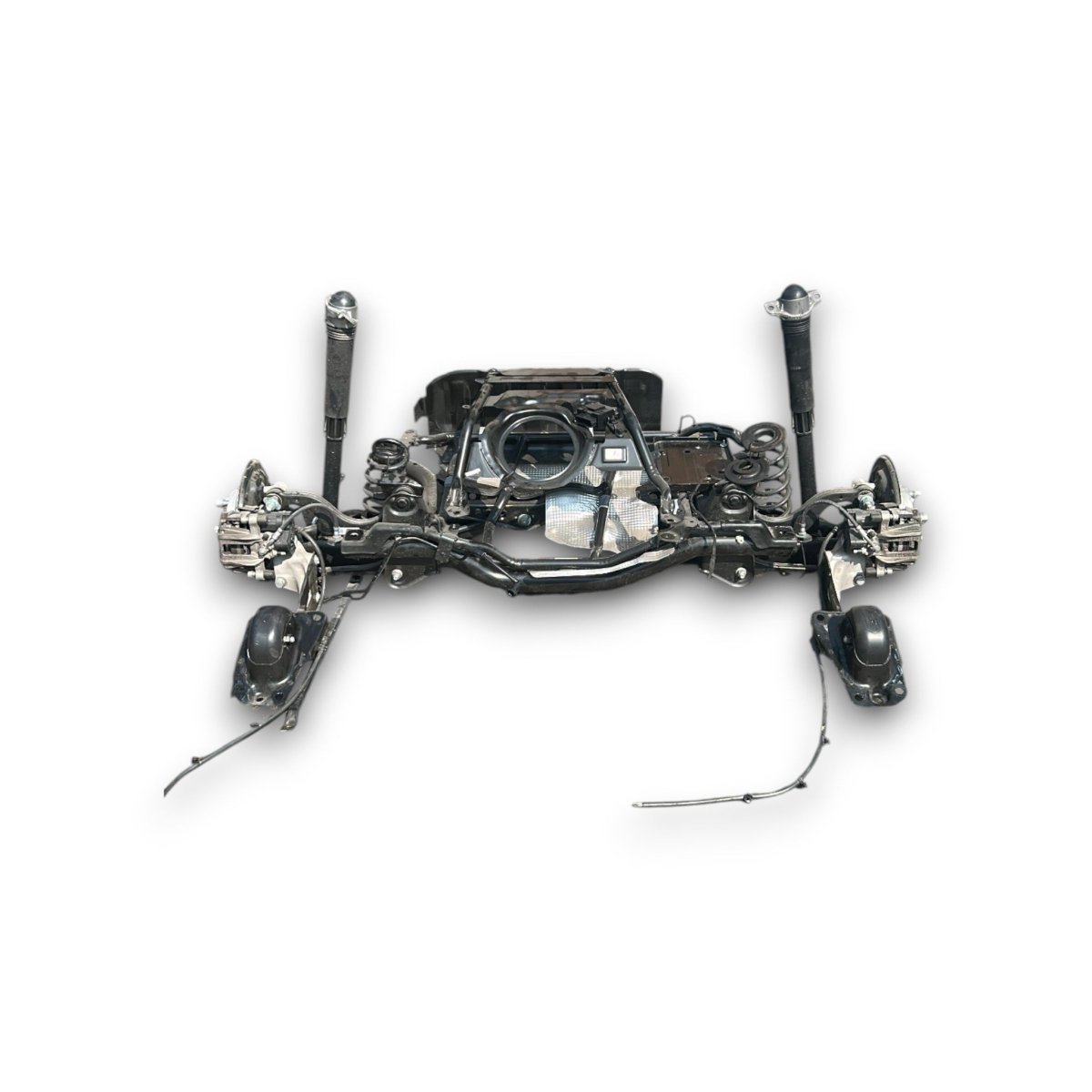 Assale / ponte posteriore (a dischi) Cupra Formentor 1.4 hybrid (2020 > 2024) - F&amp;P CRASH SRL - Ricambi Usati