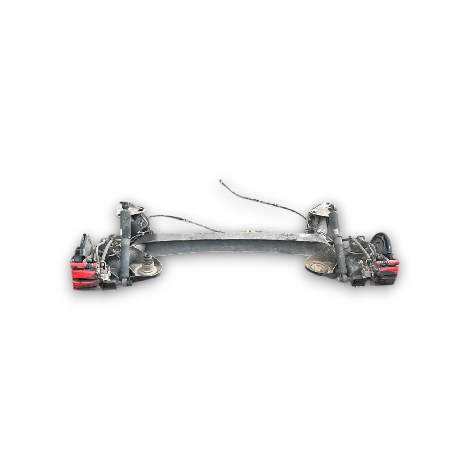 Assale / Ponte Posteriore (A Dischi) Fiat 500 1.4 Benzina (2007 > ) - F&P CRASH SRLS - Ricambi Usati