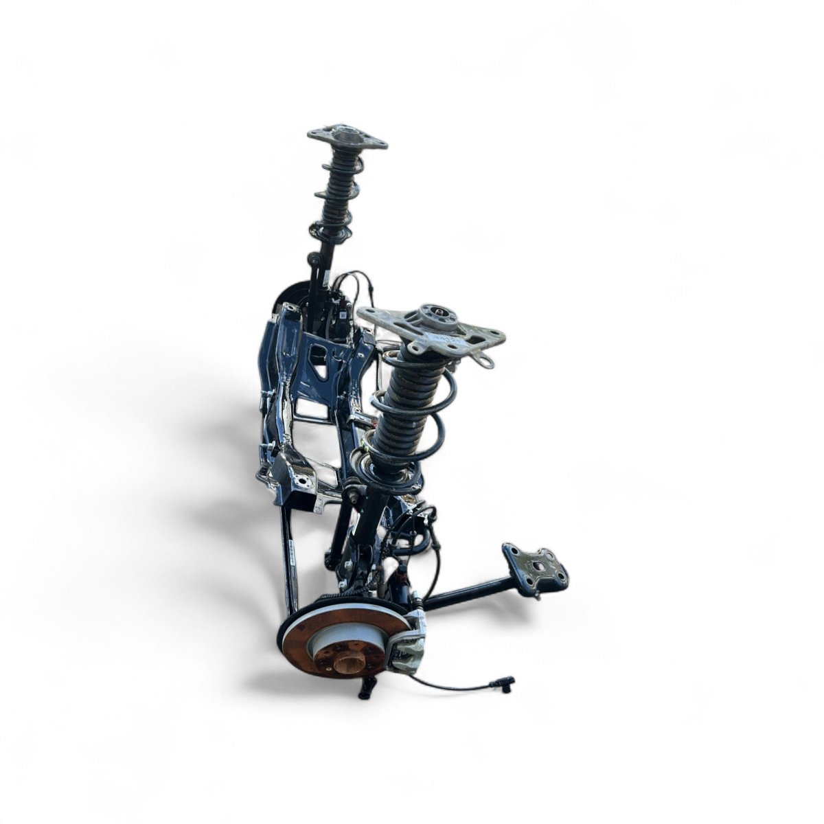 Assale / ponte posteriore (a dischi) Fiat 500 X 1.5 hybrid (2022 > ) - F&P CRASH SRLS - Ricambi Usati