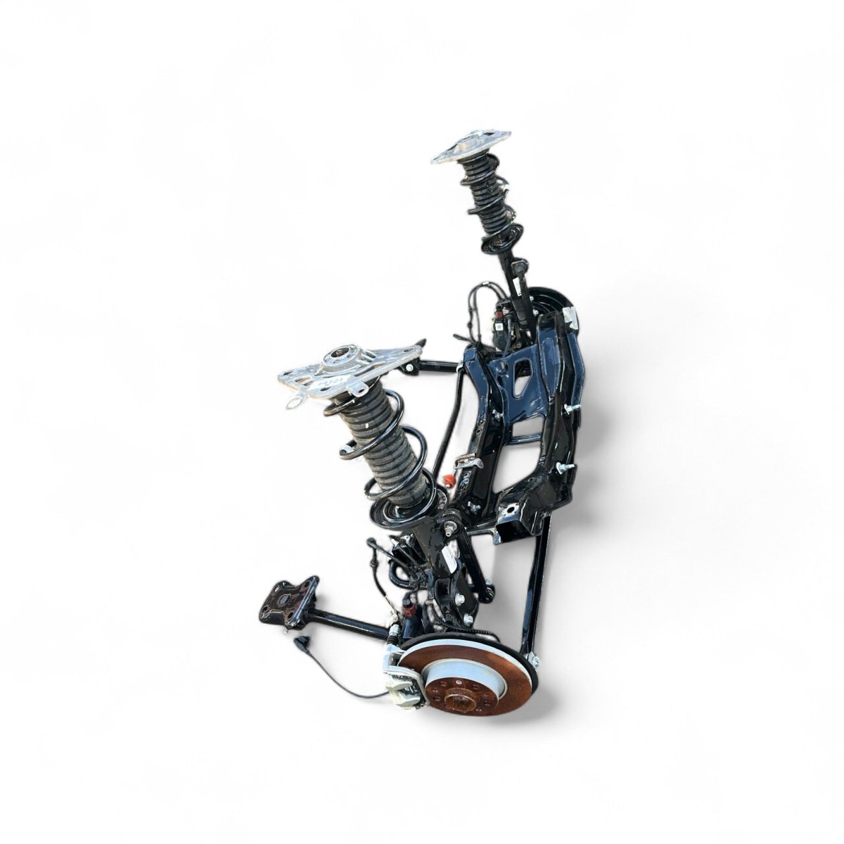 Assale / ponte posteriore (a dischi) Fiat 500 X 1.5 hybrid (2022 > ) - F&P CRASH SRLS - Ricambi Usati