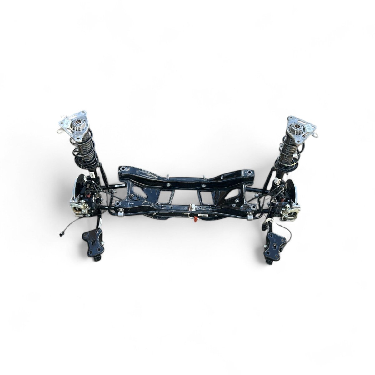 Assale / ponte posteriore (a dischi) Fiat 500 X 1.5 hybrid (2022 > ) - F&P CRASH SRLS - Ricambi Usati