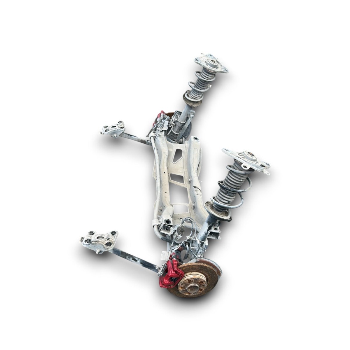 Assale / ponte posteriore (a dischi) Fiat 500 X 1.6 diesel (2014 > ) - F&P CRASH SRL - Ricambi Usati