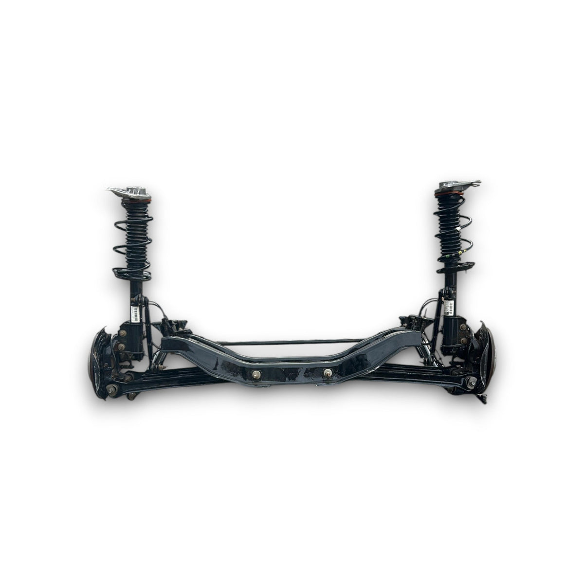 Assale / Ponte Posteriore (A Dischi) Fiat 500 X 1.6 Diesel (2014 > ) - F&P CRASH SRLS - Ricambi Usati