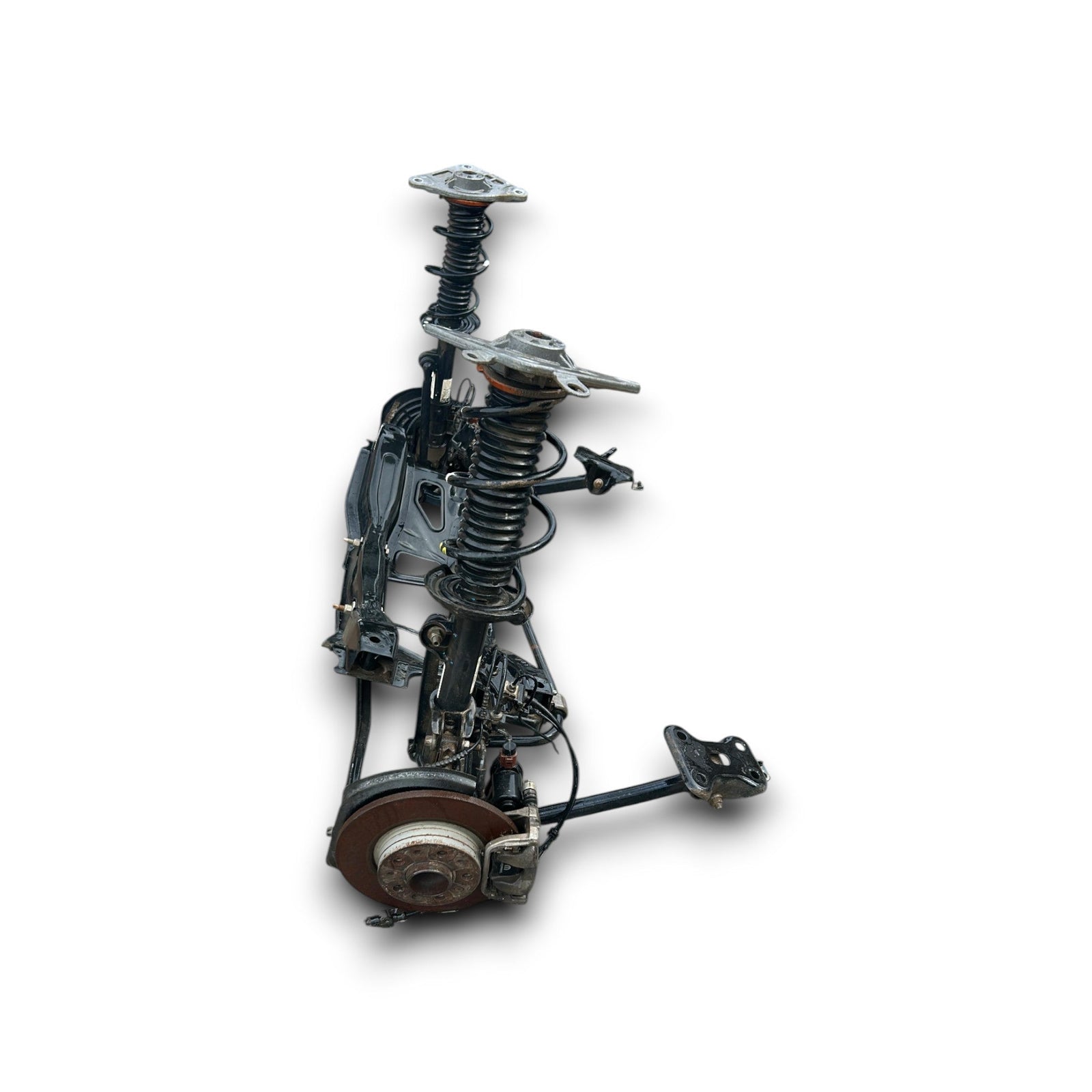 Assale / Ponte Posteriore (A Dischi) Fiat 500 X 1.6 Diesel (2014 > ) - F&P CRASH SRLS - Ricambi Usati