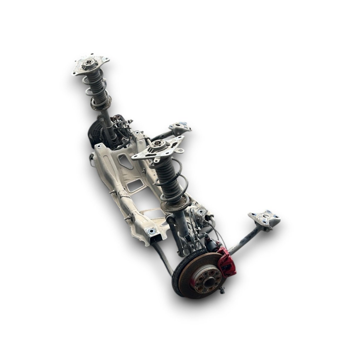 Assale / ponte posteriore (a dischi) Fiat 500 X 1.6 diesel (2014 > ) - F&P CRASH SRL - Ricambi Usati