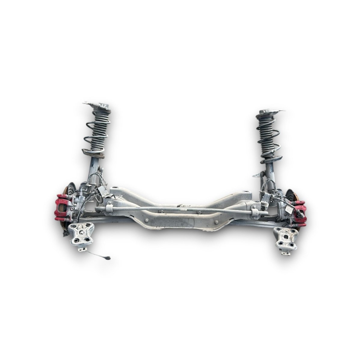 Assale / ponte posteriore (a dischi) Fiat 500 X 1.6 diesel (2014 > ) - F&P CRASH SRL - Ricambi Usati