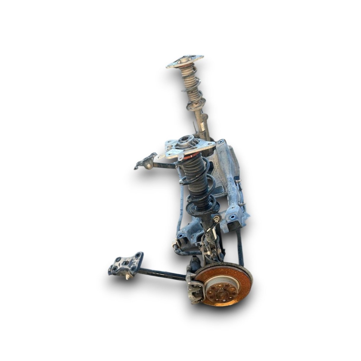 Assale / ponte posteriore (a dischi) Fiat 500X 1.0 benzina (2014 > ) - F&P CRASH SRL - Ricambi Usati