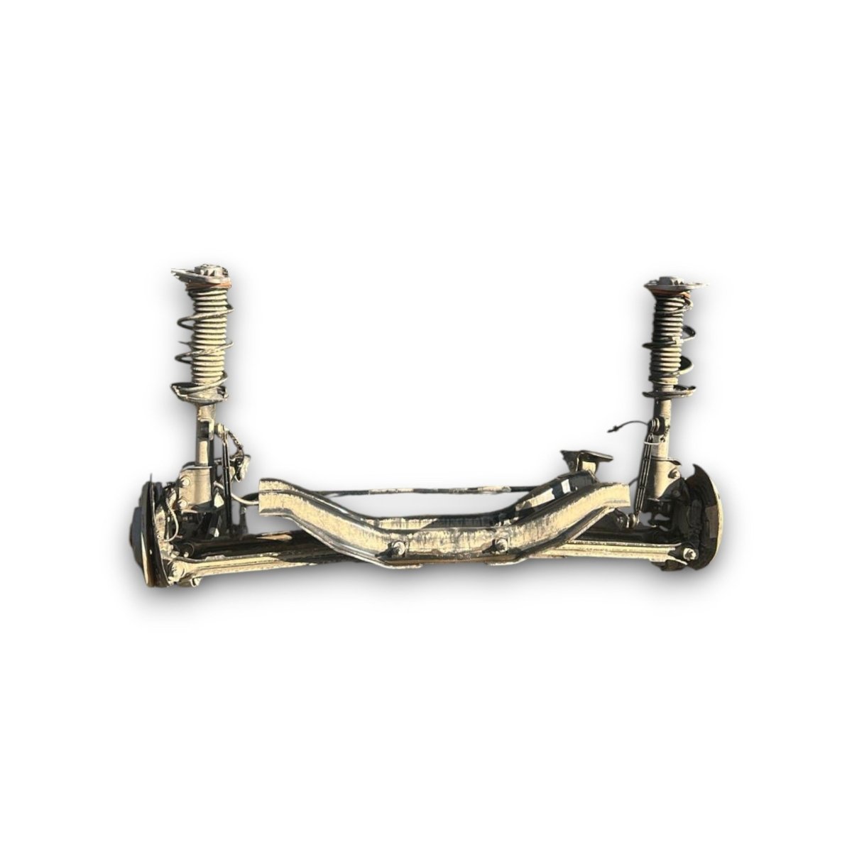 Assale / ponte posteriore (a dischi) Fiat 500X 1.4 benzina (2014 > ) - F&P CRASH SRL - Ricambi Usati