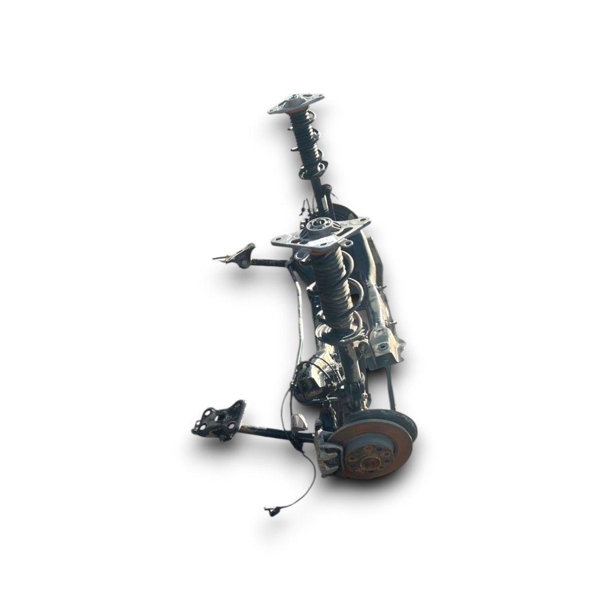 Assale / ponte posteriore (a dischi) Fiat 500X 1.4 benzina (2014 > ) - F&P CRASH SRL - Ricambi Usati