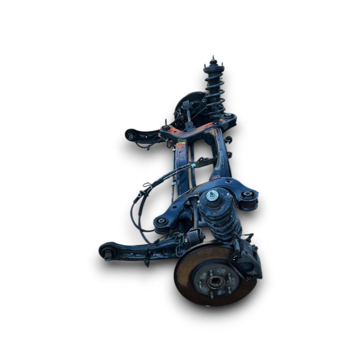 Assale / ponte posteriore (a dischi) fiat freemont 2.0 diesel (2011 > 2015) - F&P CRASH SRL - Ricambi Usati