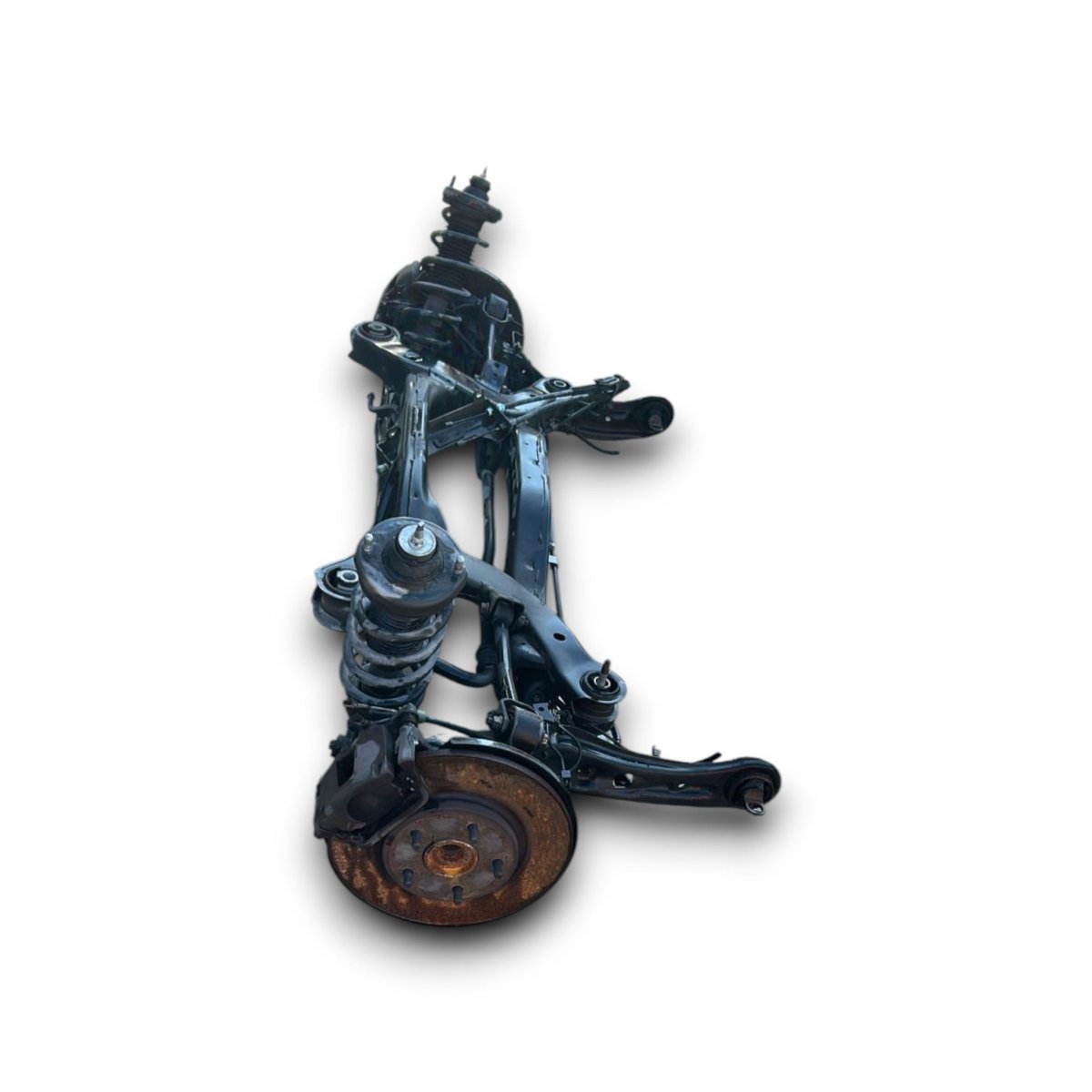 Assale / ponte posteriore (a dischi) fiat freemont 2.0 diesel (2011 > 2015) - F&P CRASH SRL - Ricambi Usati