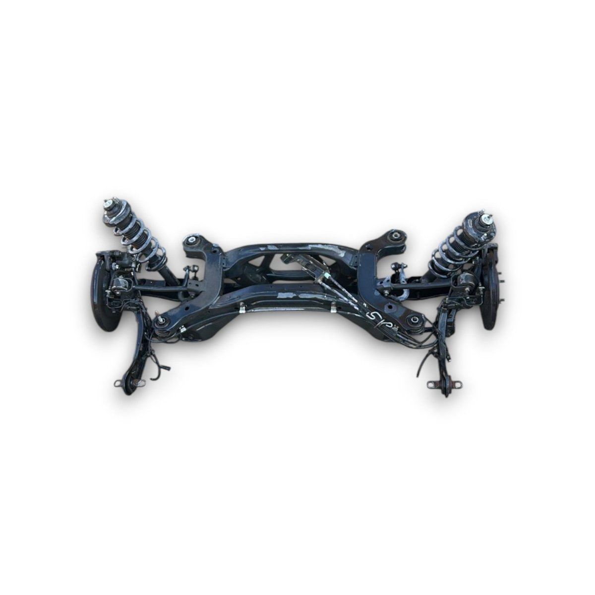 Assale / ponte posteriore (a dischi) fiat freemont 2.0 diesel (2011 > 2015) - F&P CRASH SRL - Ricambi Usati