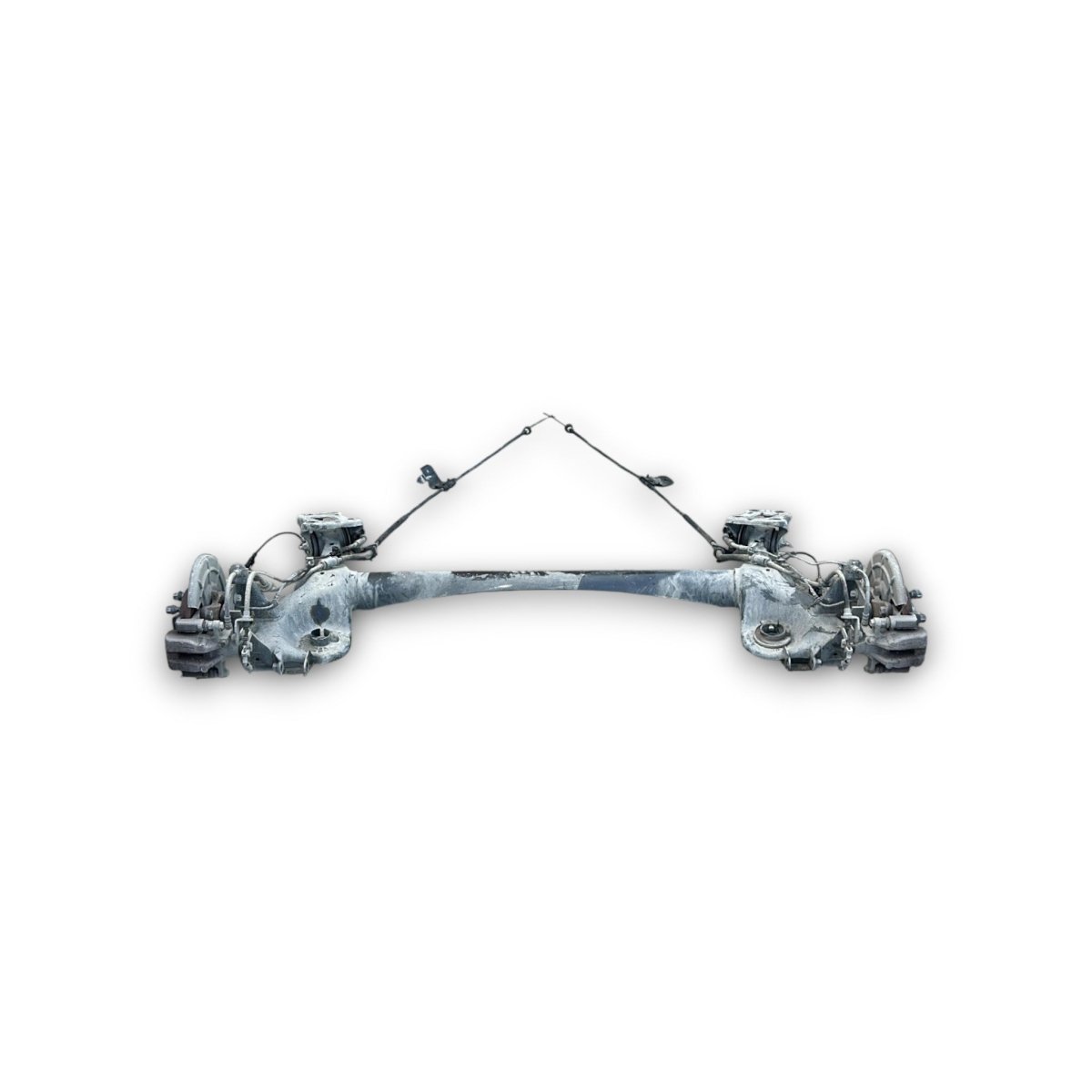 Assale / ponte posteriore (a dischi) Fiat Tipo 1.4 benzina (2015 > ) - F&P CRASH SRLS - Ricambi Usati