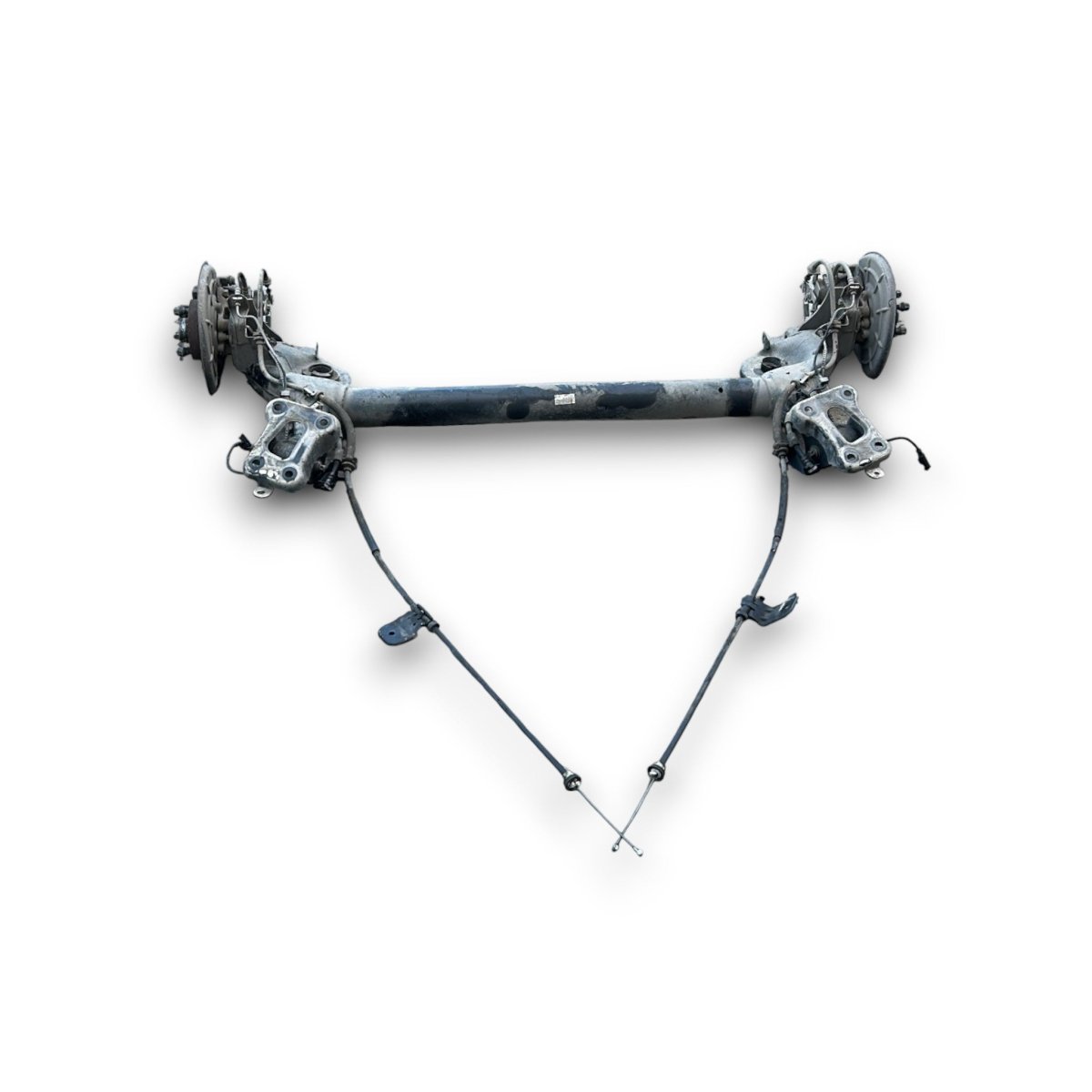 Assale / ponte posteriore (a dischi) Fiat Tipo 1.4 benzina (2015 > ) - F&P CRASH SRLS - Ricambi Usati