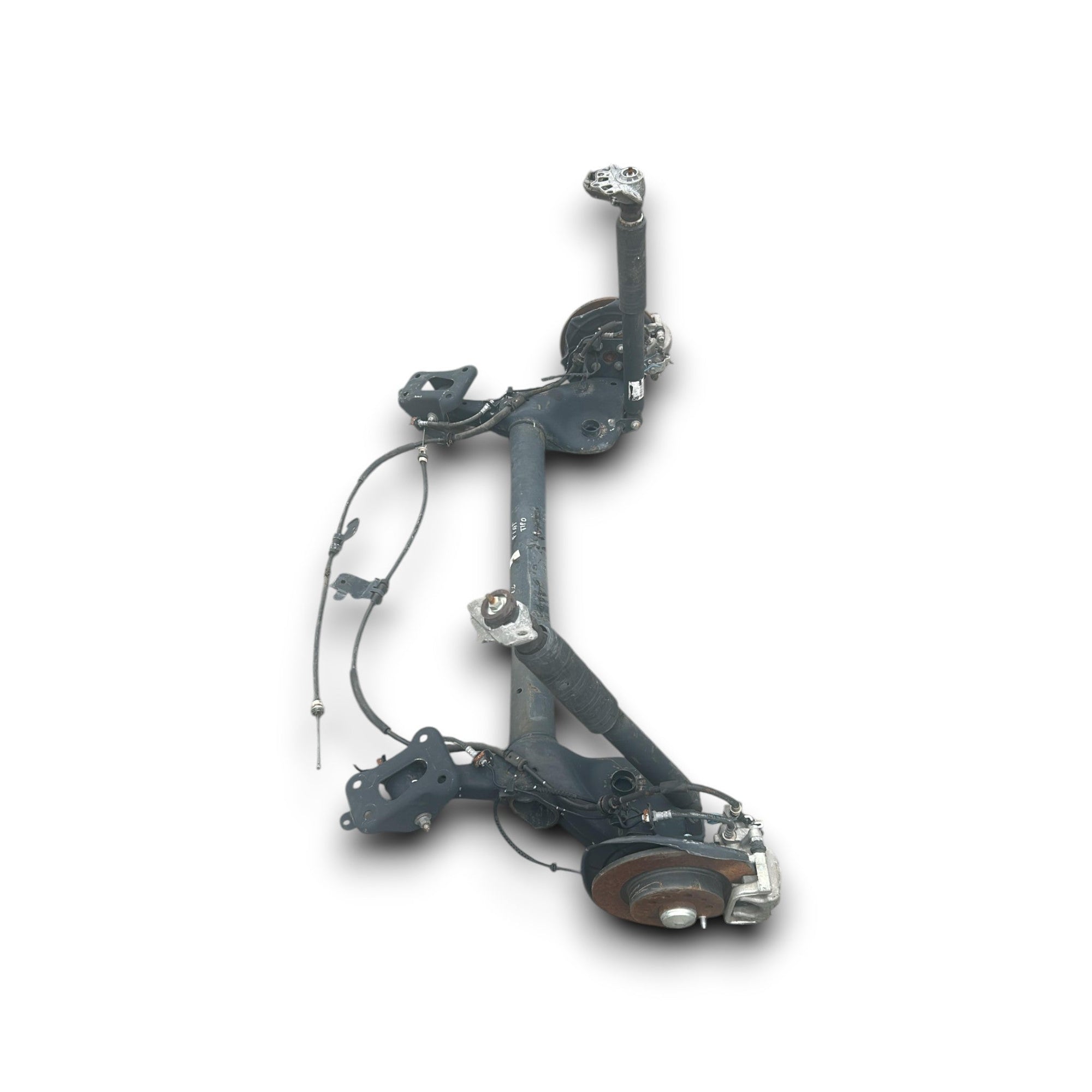 Assale / Ponte Posteriore (A Dischi) Fiat Tipo 1.6 Diesel (2015 > ) - F&P CRASH SRLS - Ricambi Usati