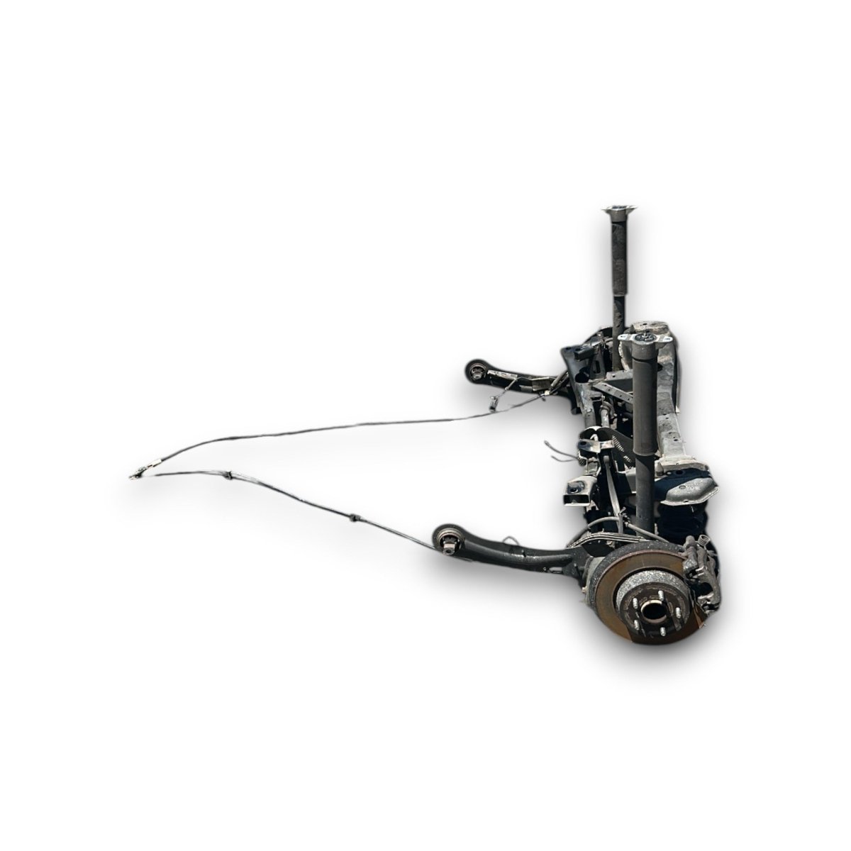 Assale / ponte posteriore (a dischi) Ford C - Max 1.6 diesel (2010 > 2019) - F&P CRASH SRLS - Ricambi Usati