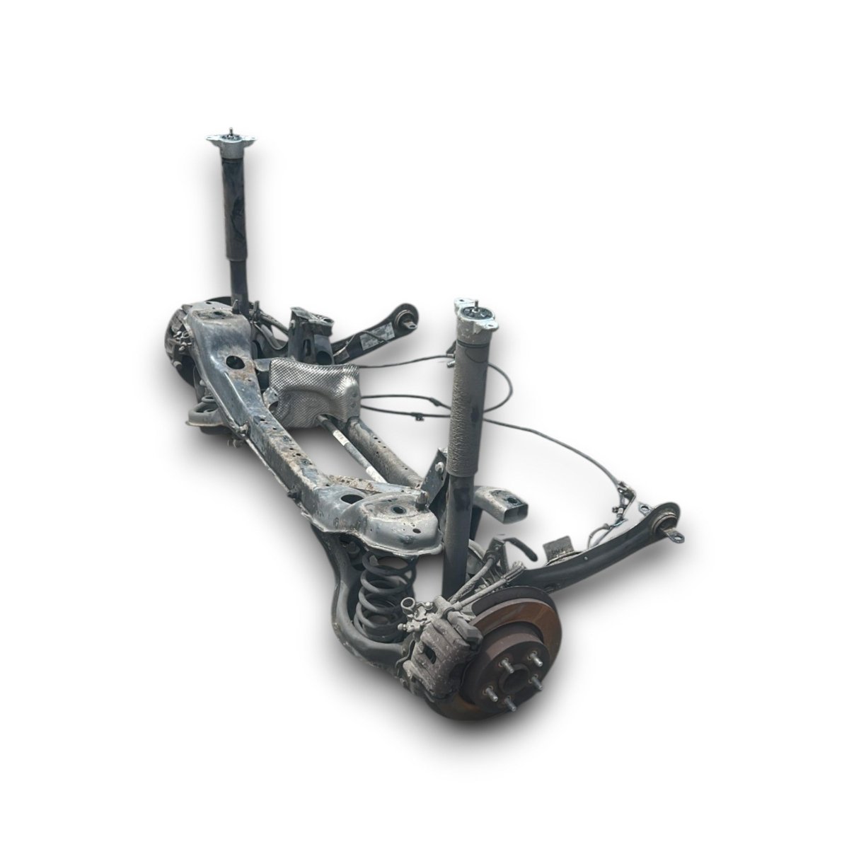 Assale / ponte posteriore (a dischi) Ford C - Max 1.6 diesel (2010 > 2019) - F&P CRASH SRLS - Ricambi Usati