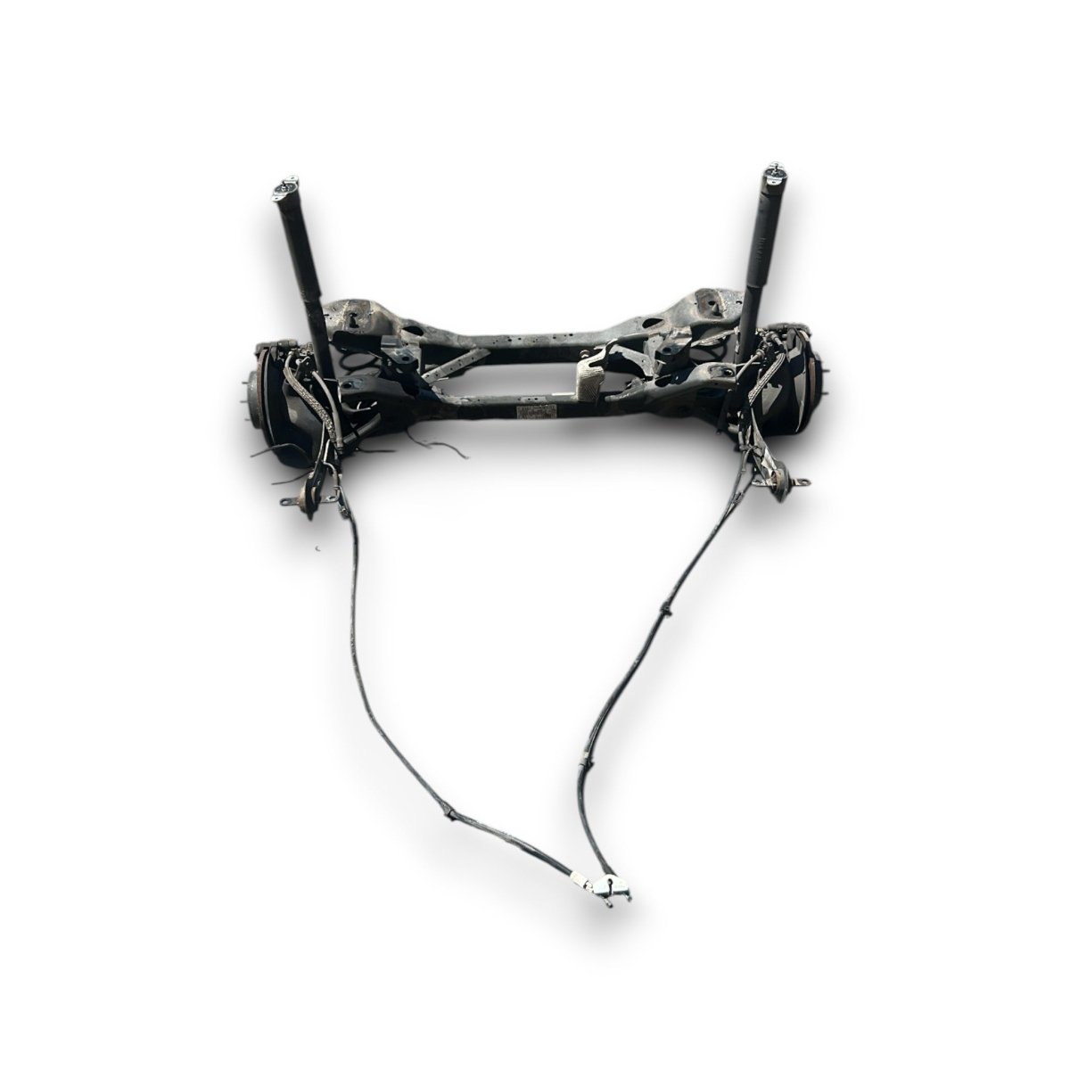 Assale / ponte posteriore (a dischi) Ford C - Max 1.6 diesel (2010 > 2019) - F&P CRASH SRLS - Ricambi Usati