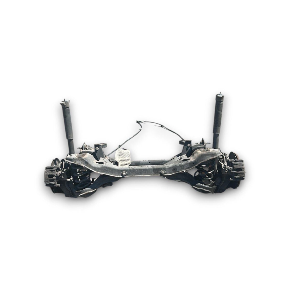 Assale / ponte posteriore (a dischi) Ford C - Max 1.6 diesel (2010 > 2019) - F&P CRASH SRLS - Ricambi Usati