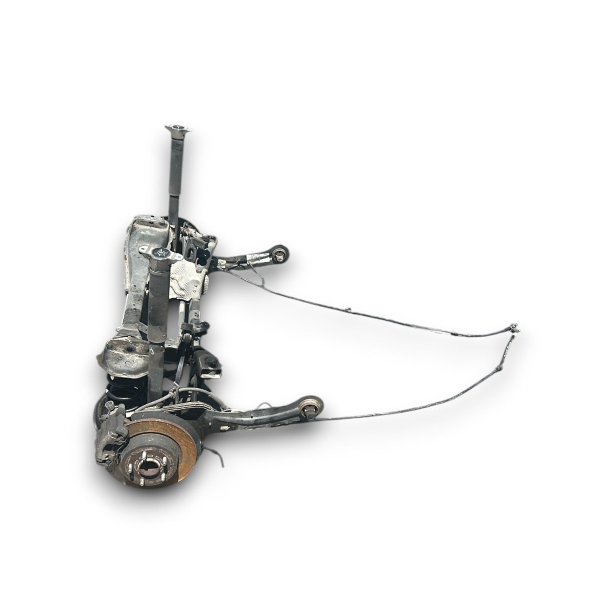 Assale / ponte posteriore (a dischi) Ford C - Max 1.6 diesel (2010 > 2019) - F&P CRASH SRLS - Ricambi Usati