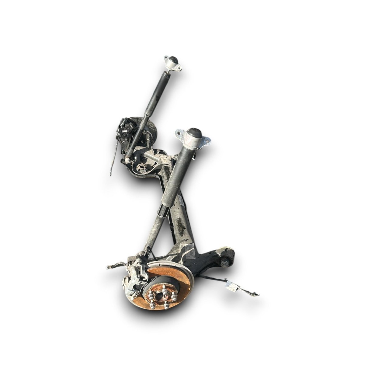 Assale / ponte posteriore (a dischi) Ford Focus IV 1.0 benzina (2021 > ) - F&P CRASH SRLS - Ricambi Usati