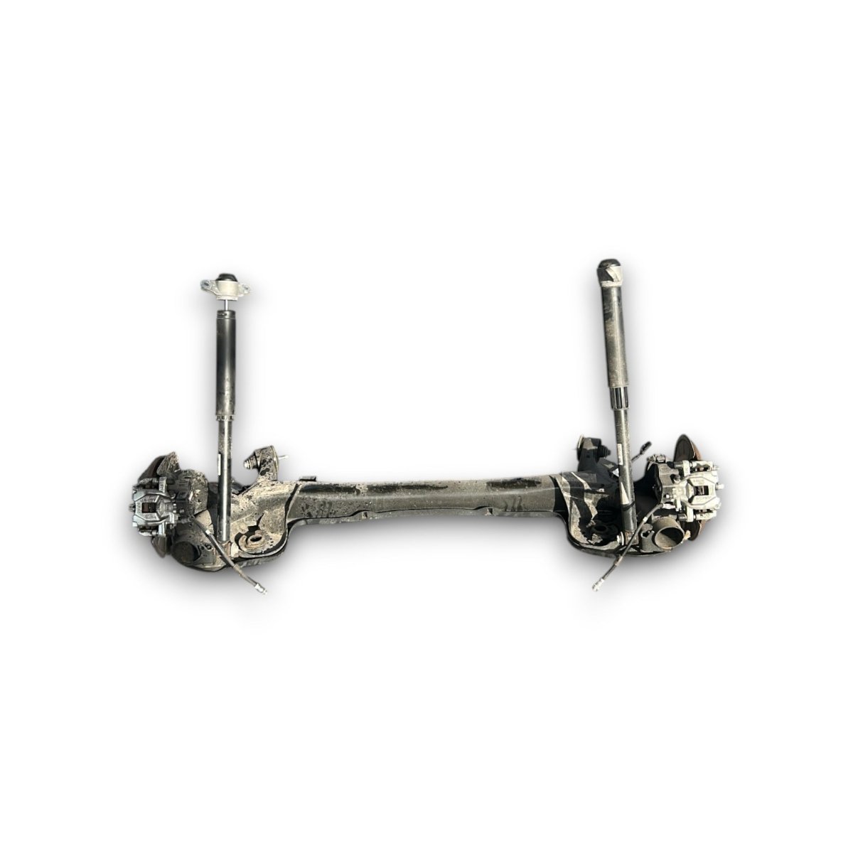 Assale / ponte posteriore (a dischi) Ford Focus IV 1.0 benzina (2021 > ) - F&P CRASH SRLS - Ricambi Usati