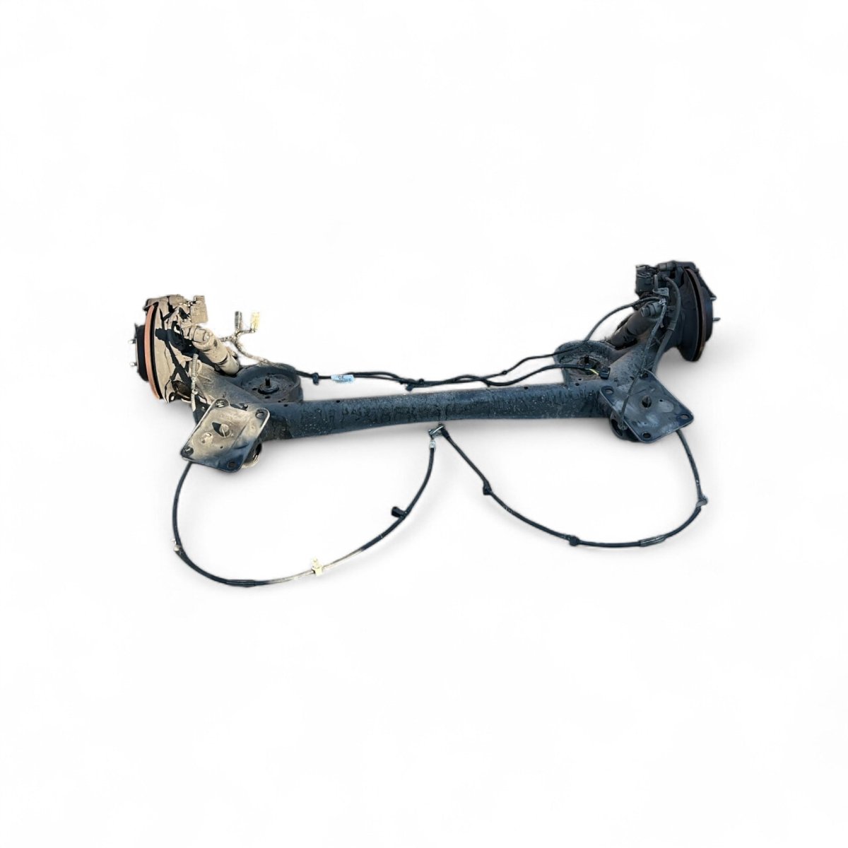 Assale / ponte posteriore (a dischi) Ford Tourneo Connect 1.5 diesel (2013 &gt; 2021) - F&amp;P CRASH SRLS - Ricambi Usati