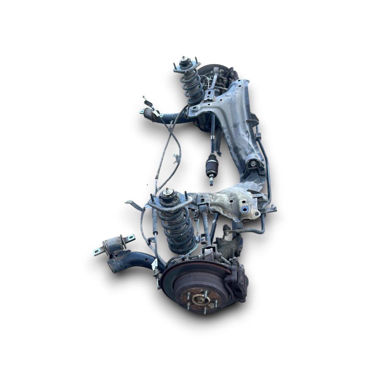 Assale / ponte posteriore (a dischi) Honda CR - V 2.2 diesel (4x4) (2011 > 2017) - F&P CRASH SRLS - Ricambi Usati