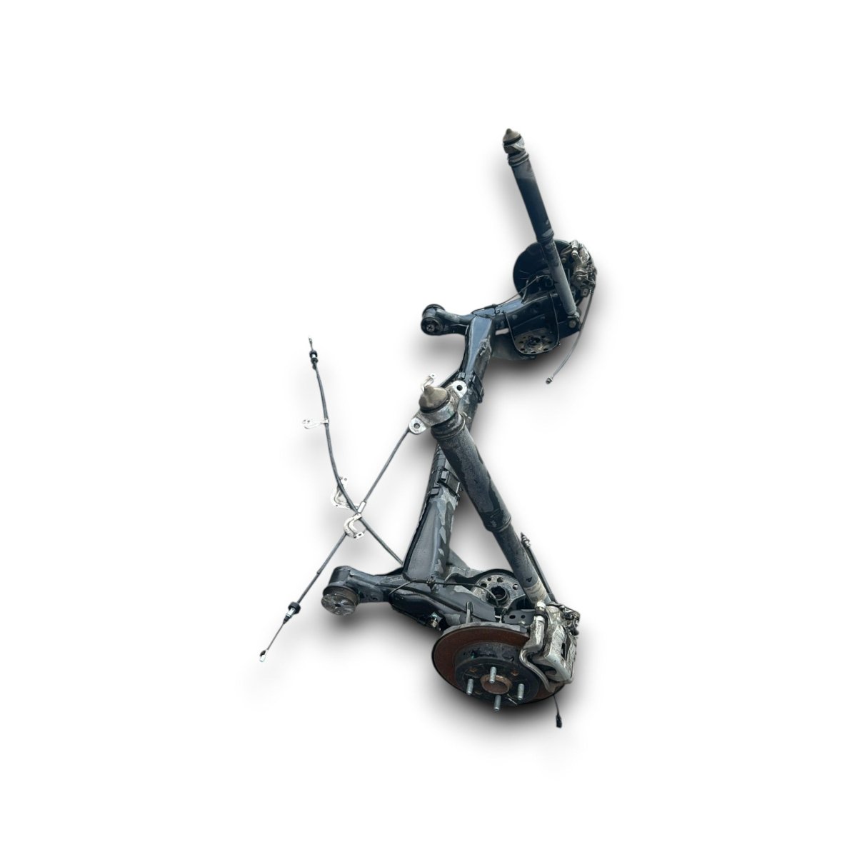 Assale / ponte posteriore (a dischi) Hyundai Bayon 1.0 hybrid (2021 > ) - F&P CRASH SRLS - Ricambi Usati