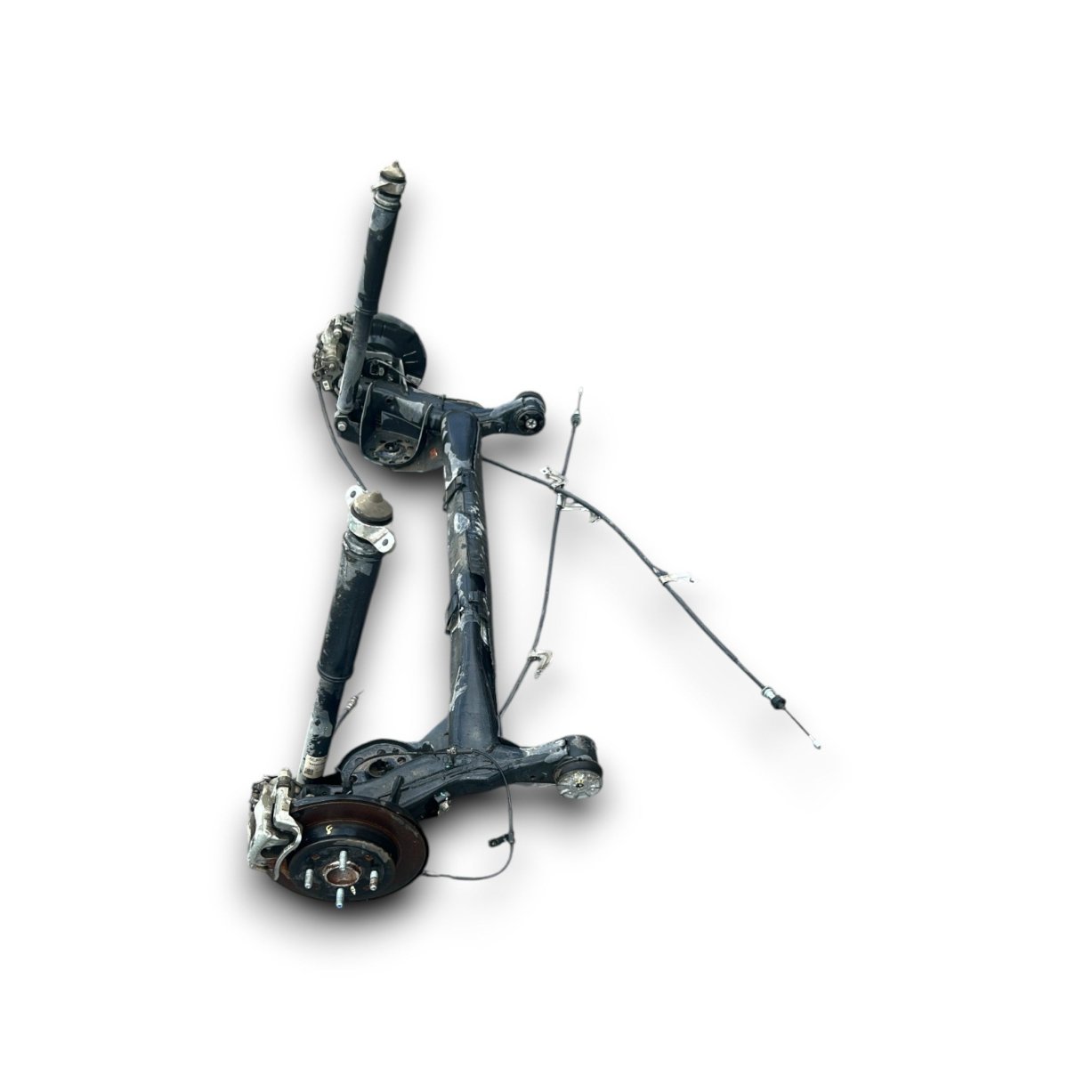 Assale / ponte posteriore (a dischi) Hyundai Bayon 1.0 hybrid (2021 > ) - F&P CRASH SRLS - Ricambi Usati