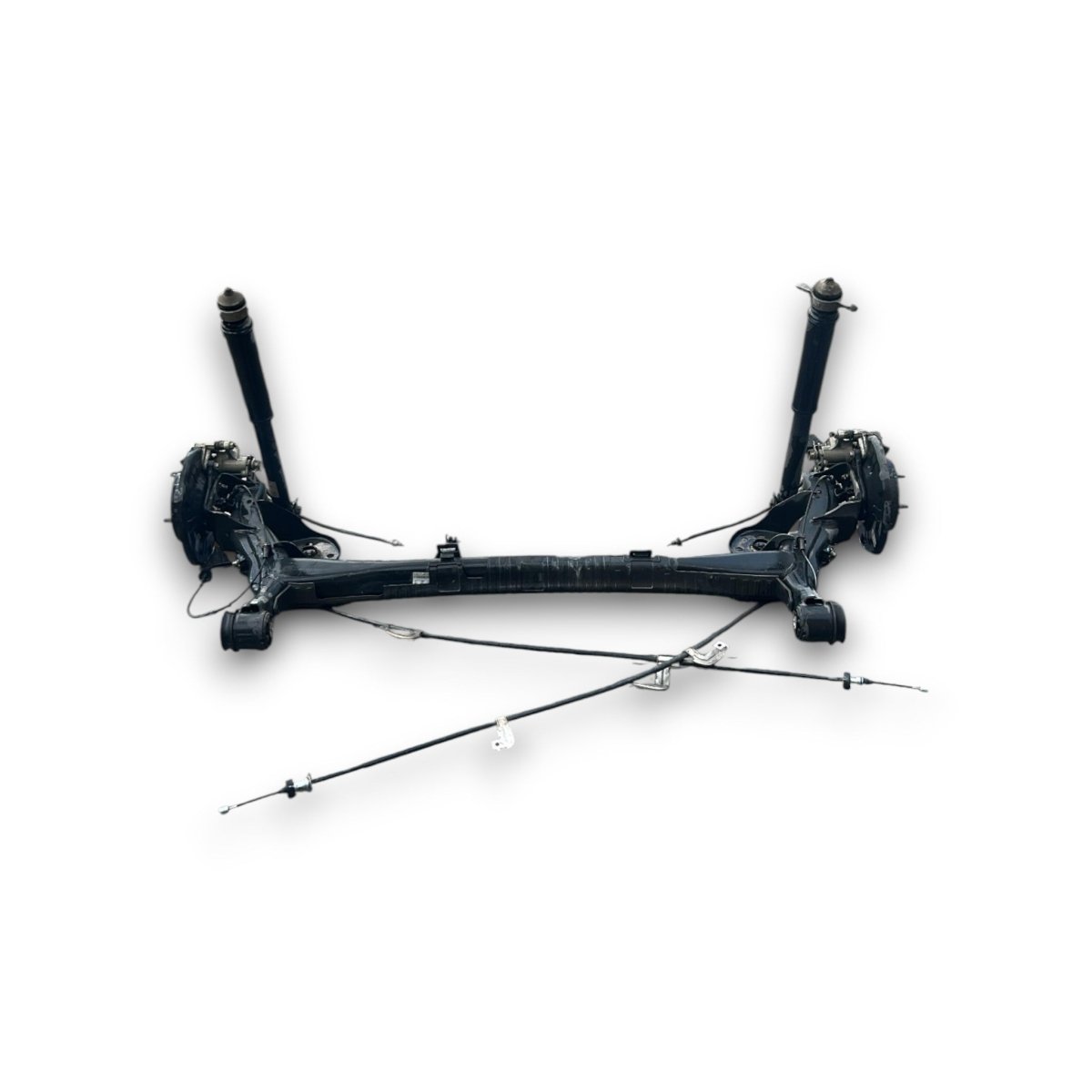 Assale / ponte posteriore (a dischi) Hyundai Bayon 1.0 hybrid (2021 &gt; ) - F&amp;P CRASH SRLS - Ricambi Usati