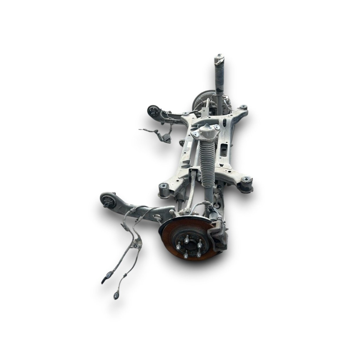 Assale / ponte posteriore (a dischi) Hyundai Tucson 1.7 diesel (2015 > 2020) - F&P CRASH SRL - Ricambi Usati