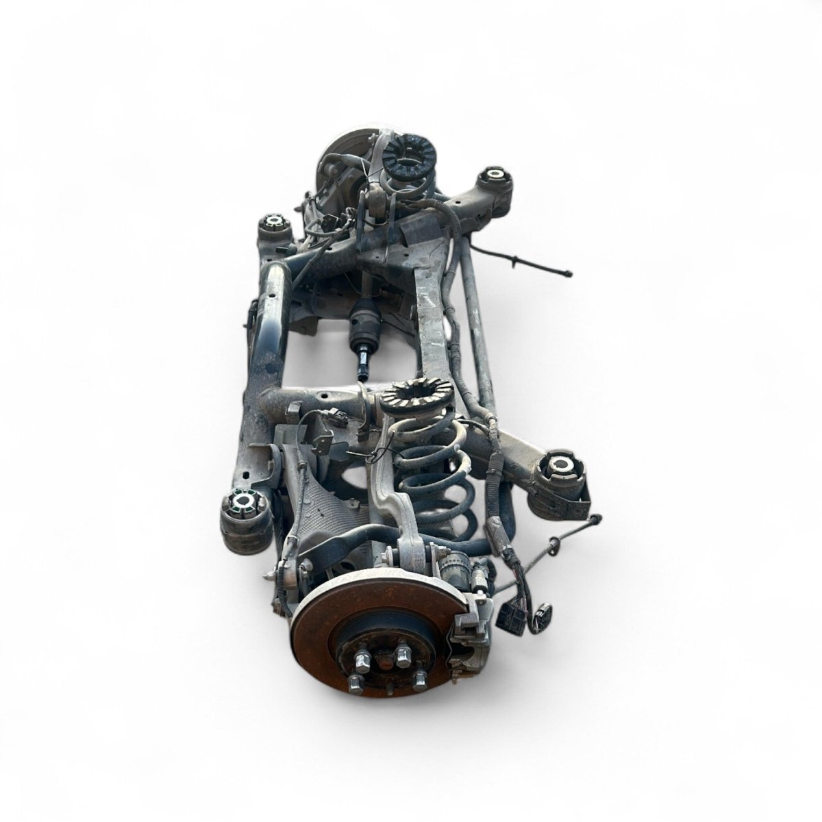 Assale / ponte posteriore (a dischi) Jaguar E - Pace (X540) 2.0 diesel (4x4) (2016 > ) - F&P CRASH SRLS - Ricambi Usati