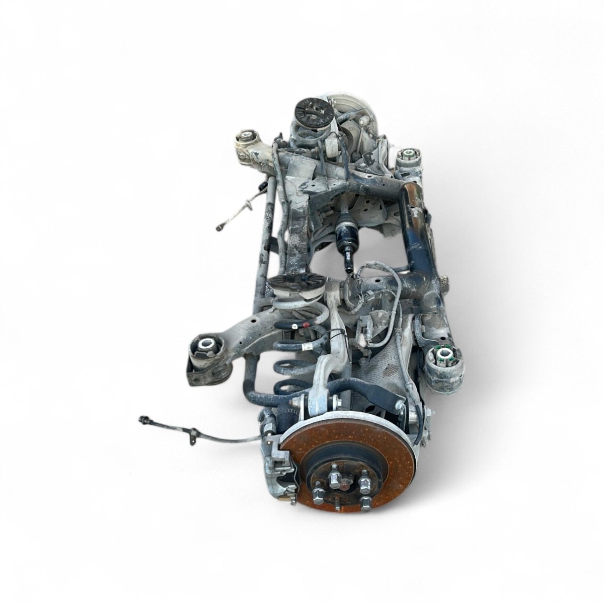 Assale / ponte posteriore (a dischi) Jaguar E - Pace (X540) 2.0 diesel (4x4) (2016 > ) - F&P CRASH SRLS - Ricambi Usati