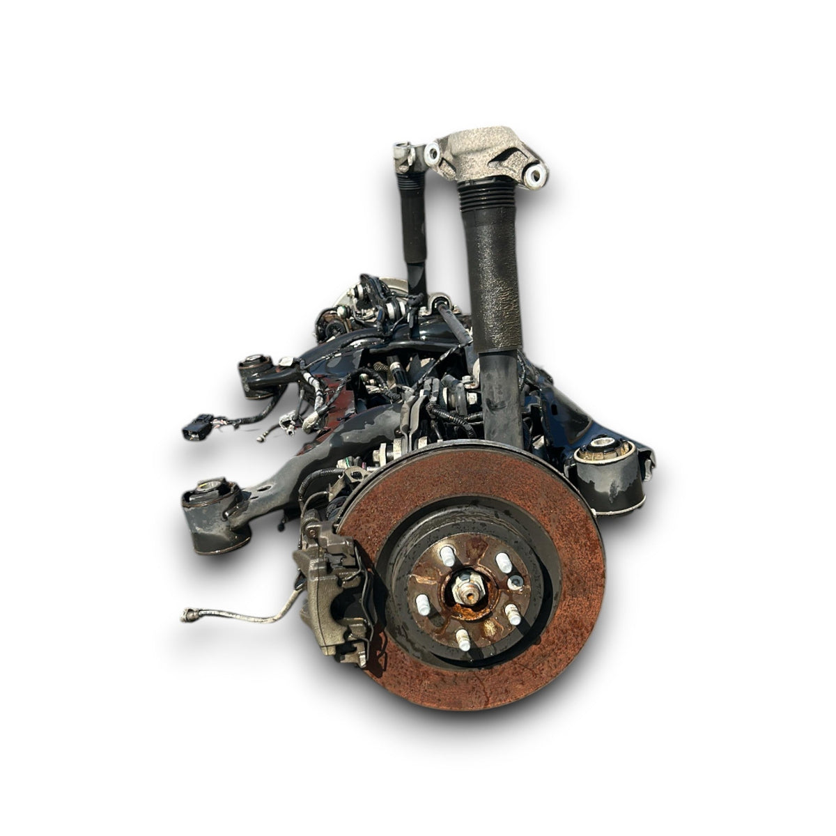 Assale / Ponte Posteriore (A Dischi) Jaguar F - Pace (X761) 2.0 Diesel (4x4) (2016 > ) - F&P CRASH SRLS - Ricambi Usati