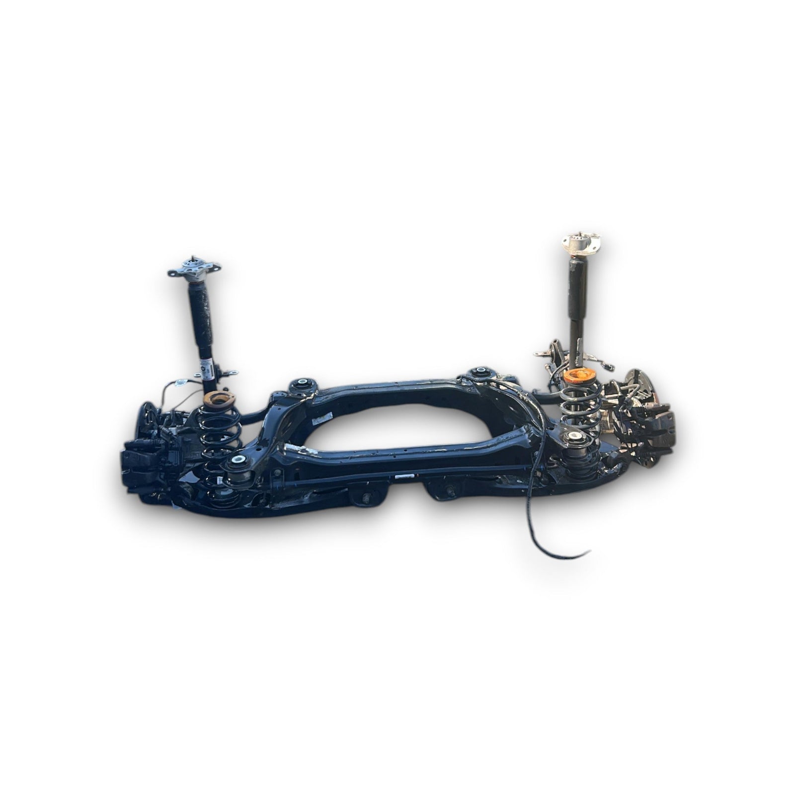 Assale / Ponte Posteriore (A Dischi) Jeep Cherokee (KL) 2.2 Diesel (2013 > 2023) - F&P CRASH SRLS - Ricambi Usati