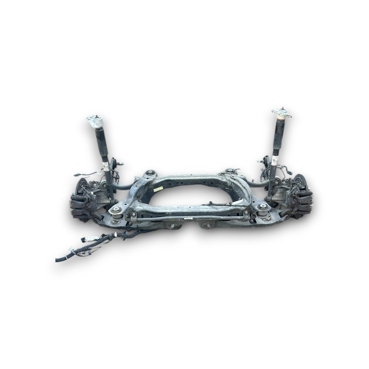 Assale / ponte posteriore (a dischi) Jeep Cherokee (KL) 2.2 diesel (4x4) (2013 &gt; 2023) - F&amp;P CRASH SRLS - Ricambi Usati