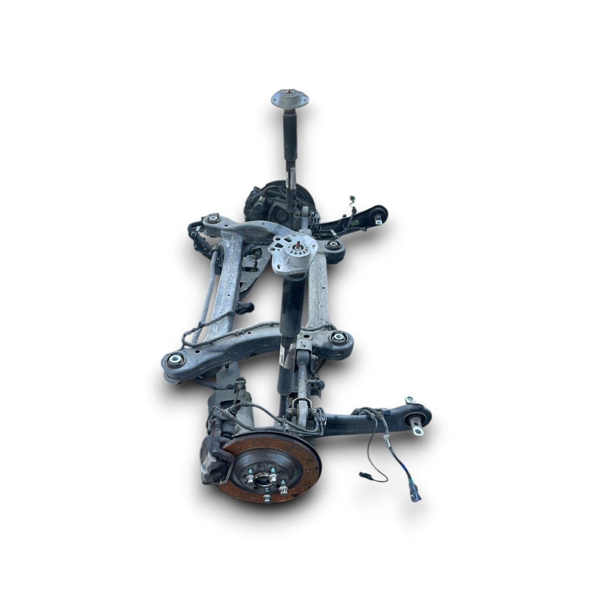 Assale / ponte posteriore (a dischi) Jeep Cherokee (KL) 2.2 diesel (4x4) (2013 > 2023) - F&P CRASH SRLS - Ricambi Usati